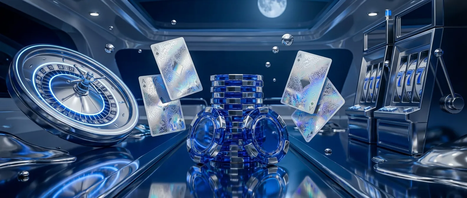 Bet It All Casino bonus
